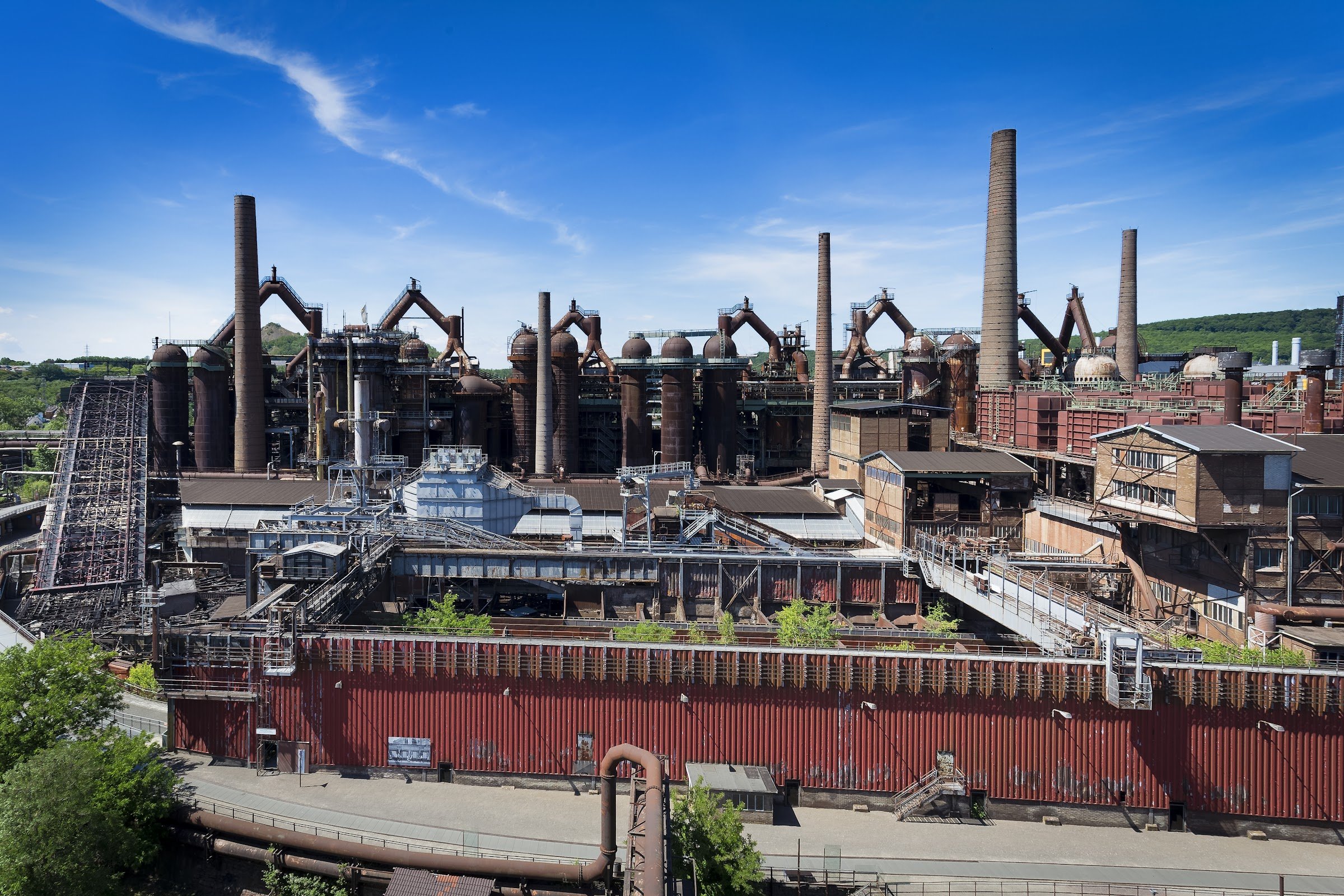 Völklingen Ironworks